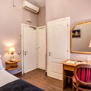 Hotel San Valentino, Řím