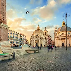 Apartment Via Del Corso Charme, Rome