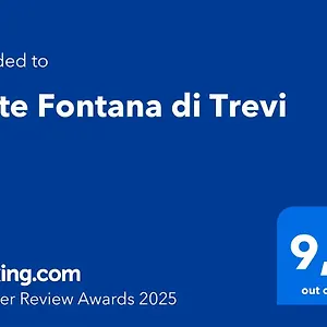 Penzion Fontana Di Trevi, Řím