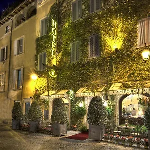 Hotel Boutique Campo De' Fiori, Řím