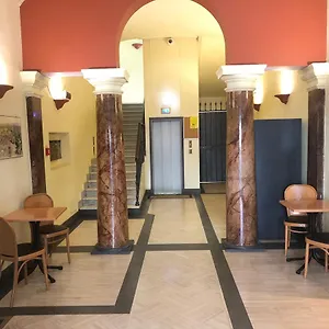 Penzion Colosseo, Řím