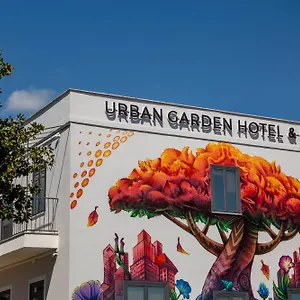 Hotel Urban Garden, Řím
