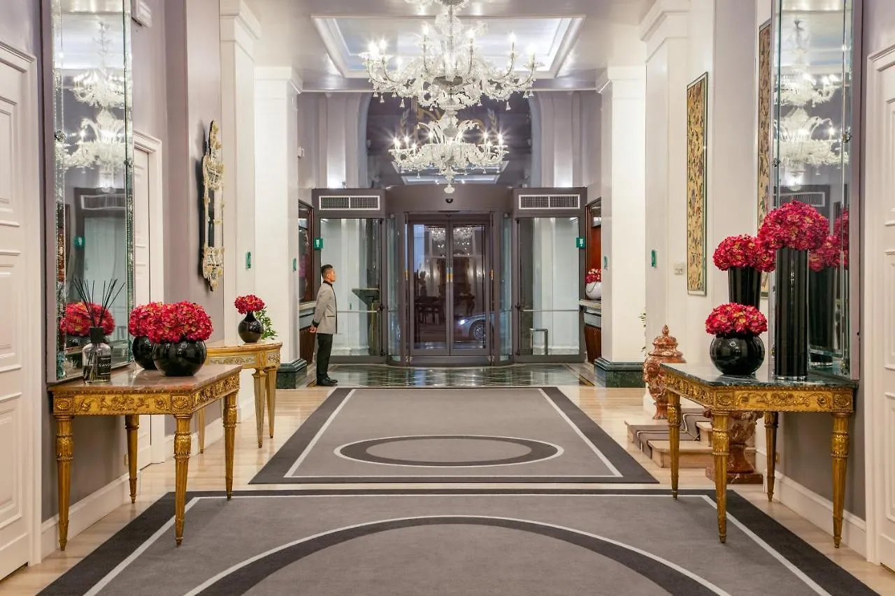 Hotel Savoy Řím 4*,