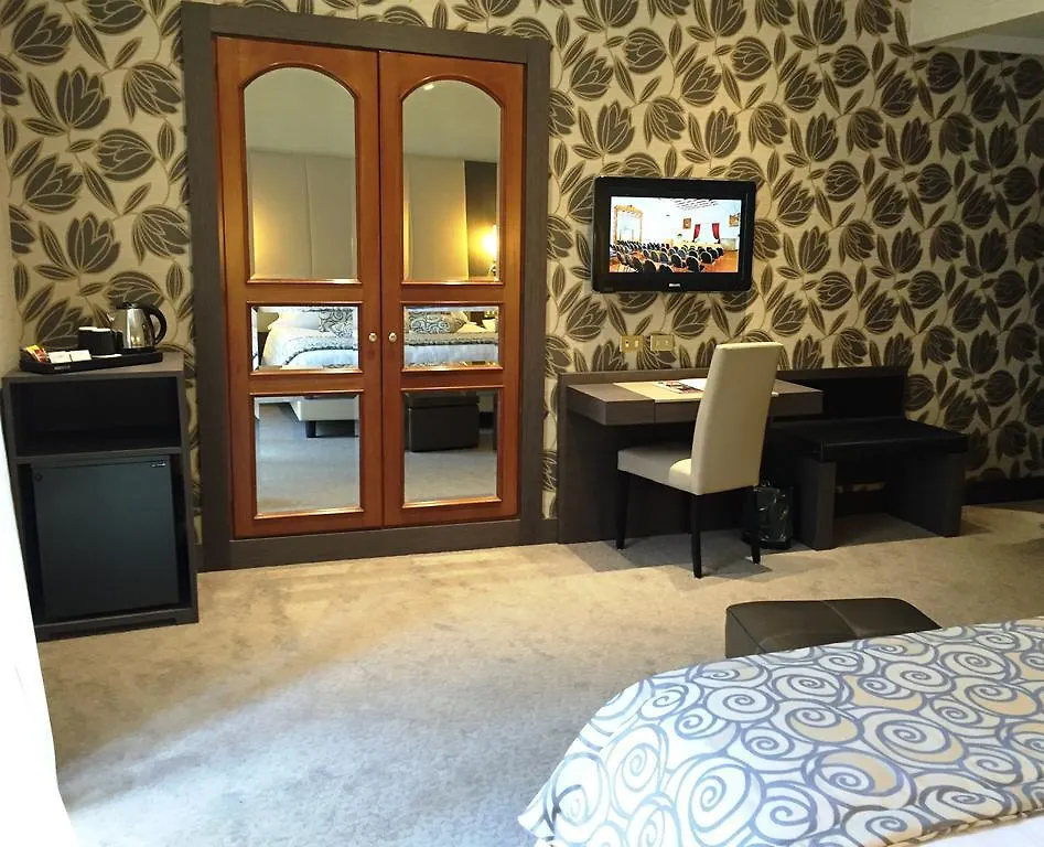 Hotel Savoy Rome