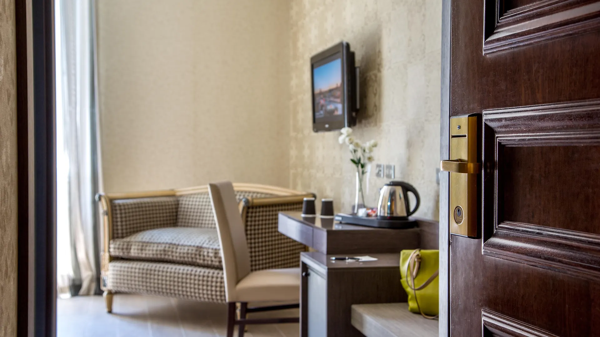 Hotel Savoy Rome 4*,  Italie