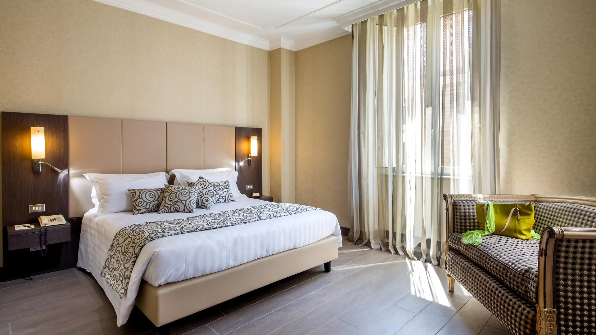 Hotel Savoy Rome