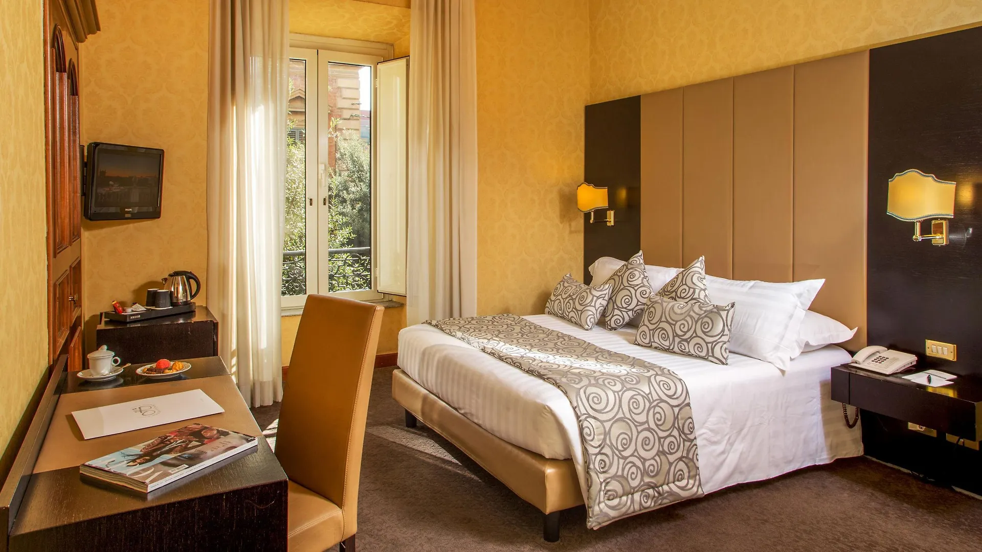 Hotel Savoy Rome