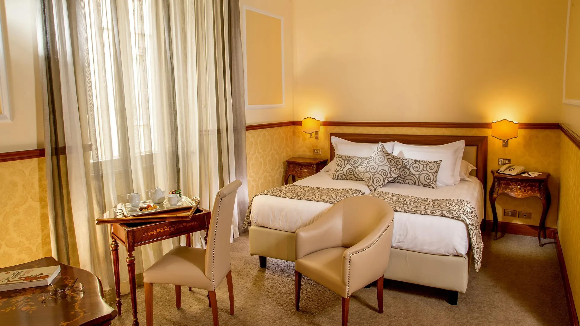 Hotel Savoy Rome