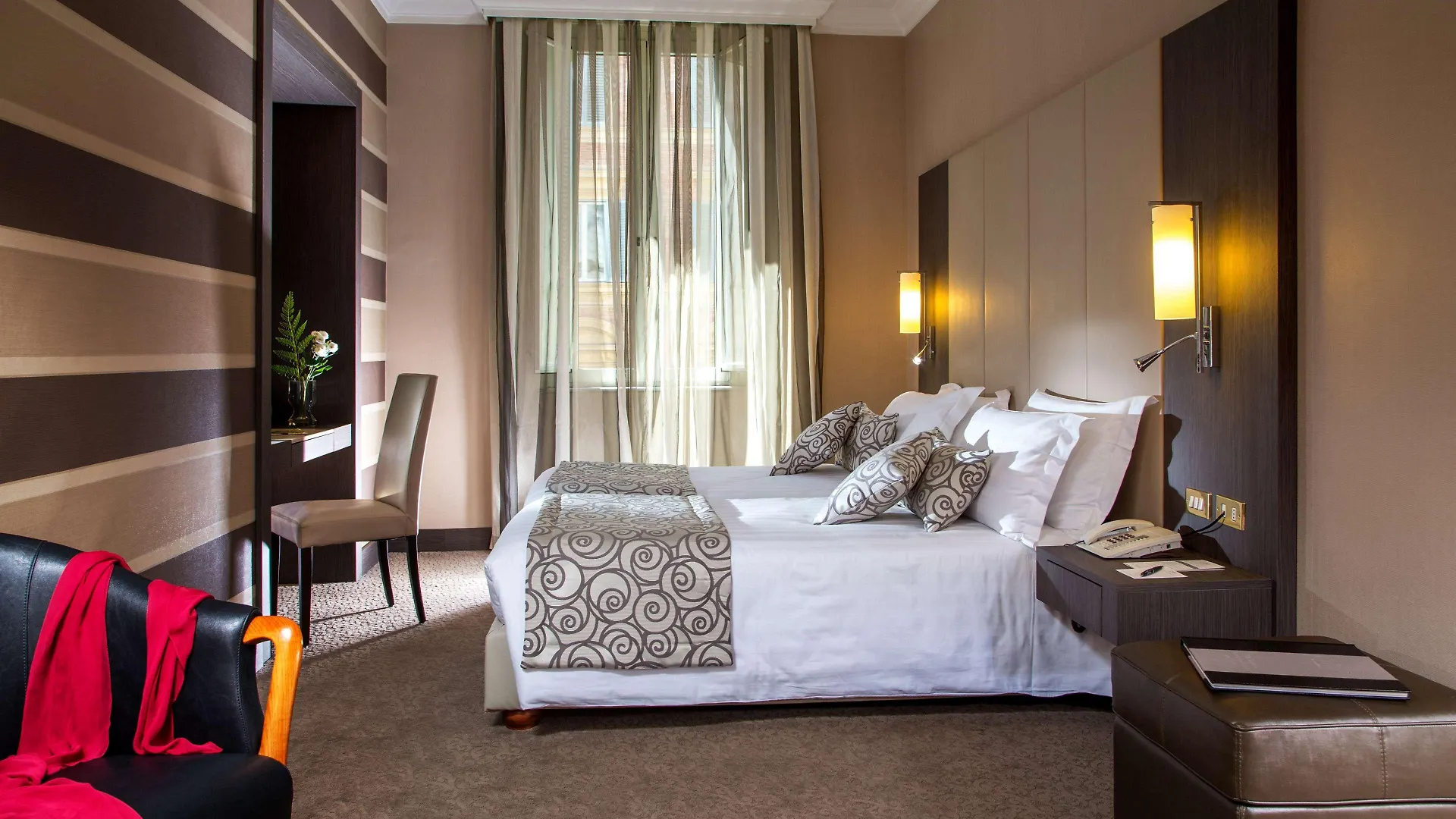 ****  Hotel Savoy Rome Italie