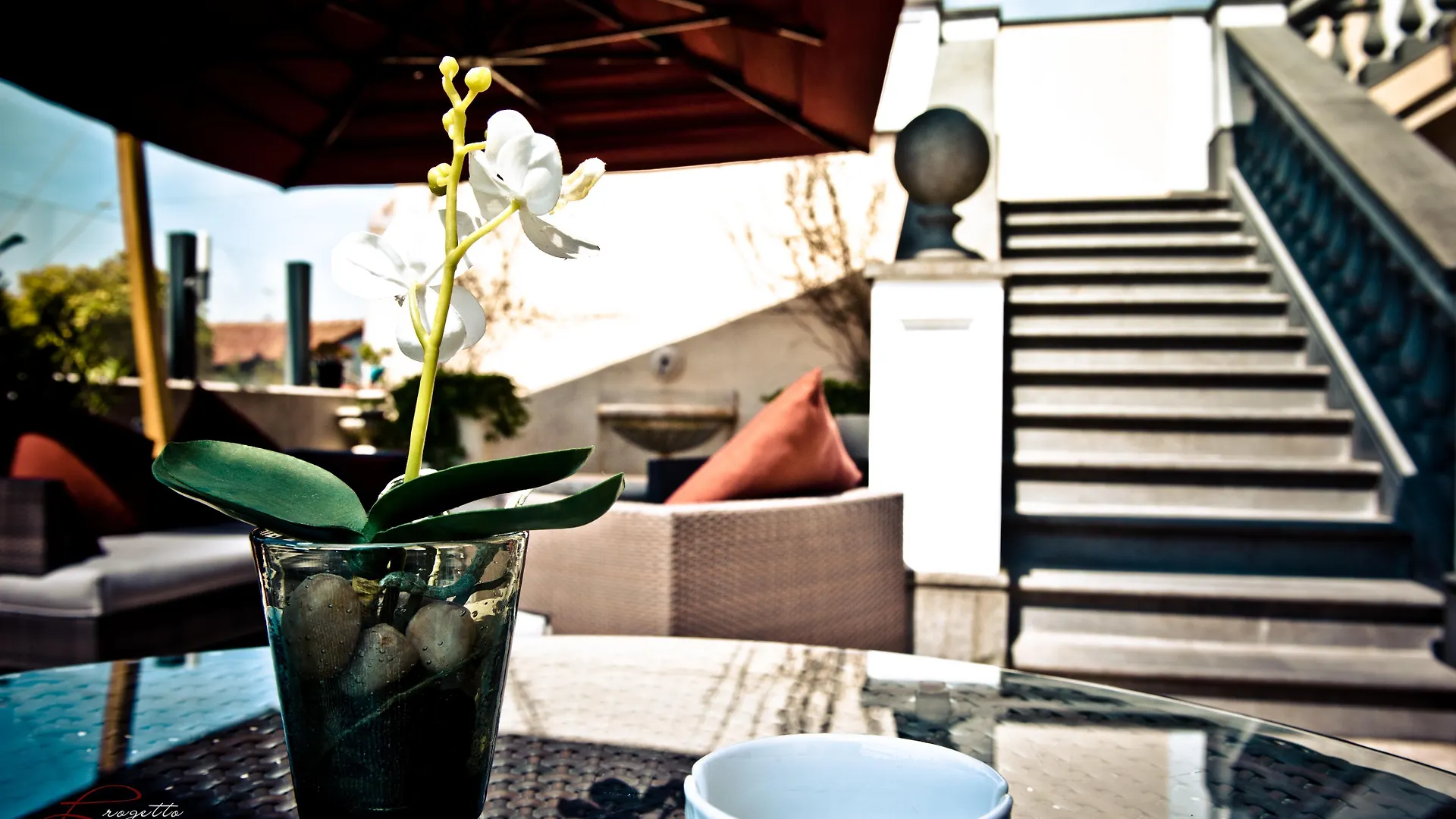 Hotel Savoy Rome 4*,  Italie