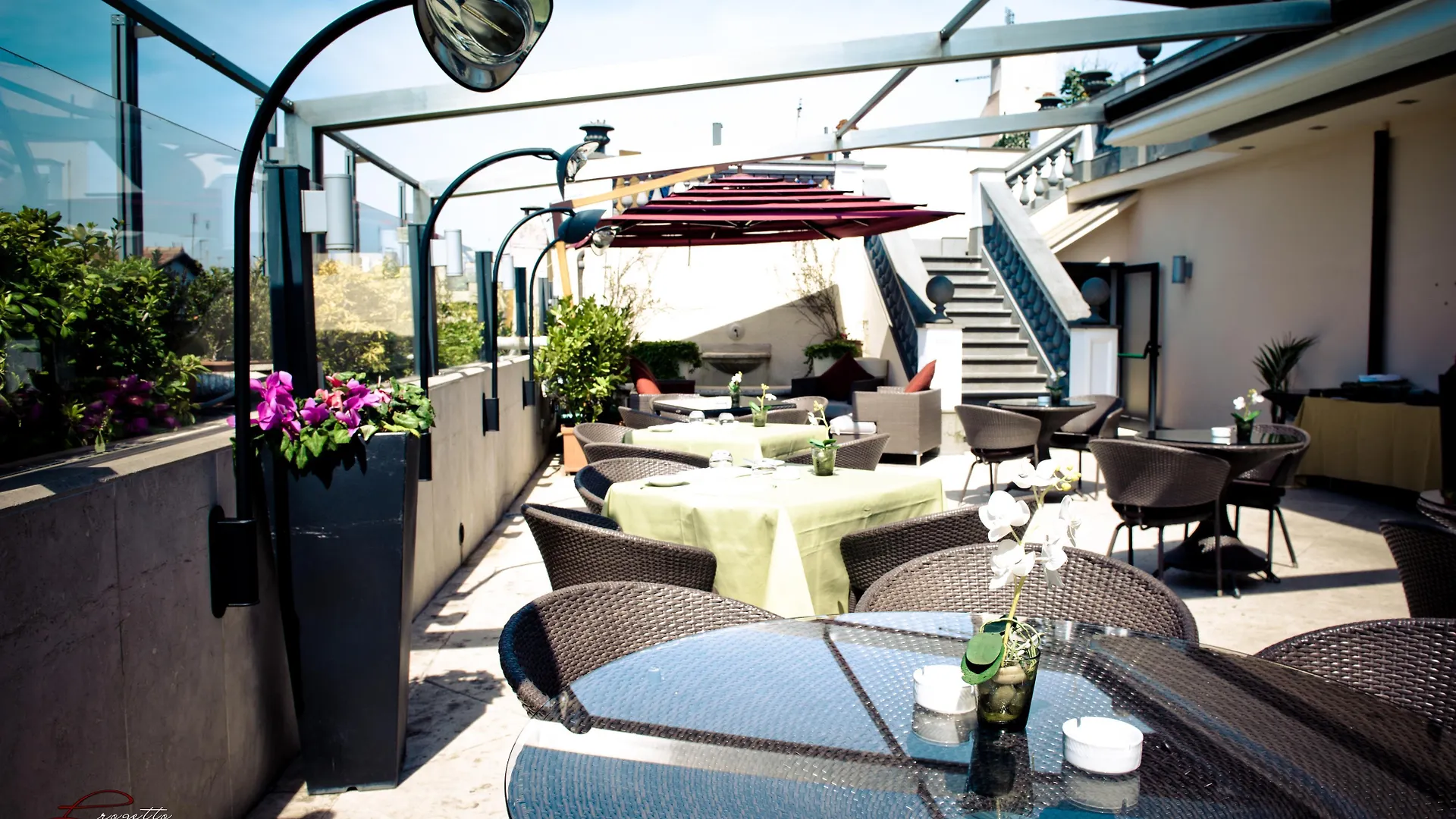 Hotel Savoy Rome