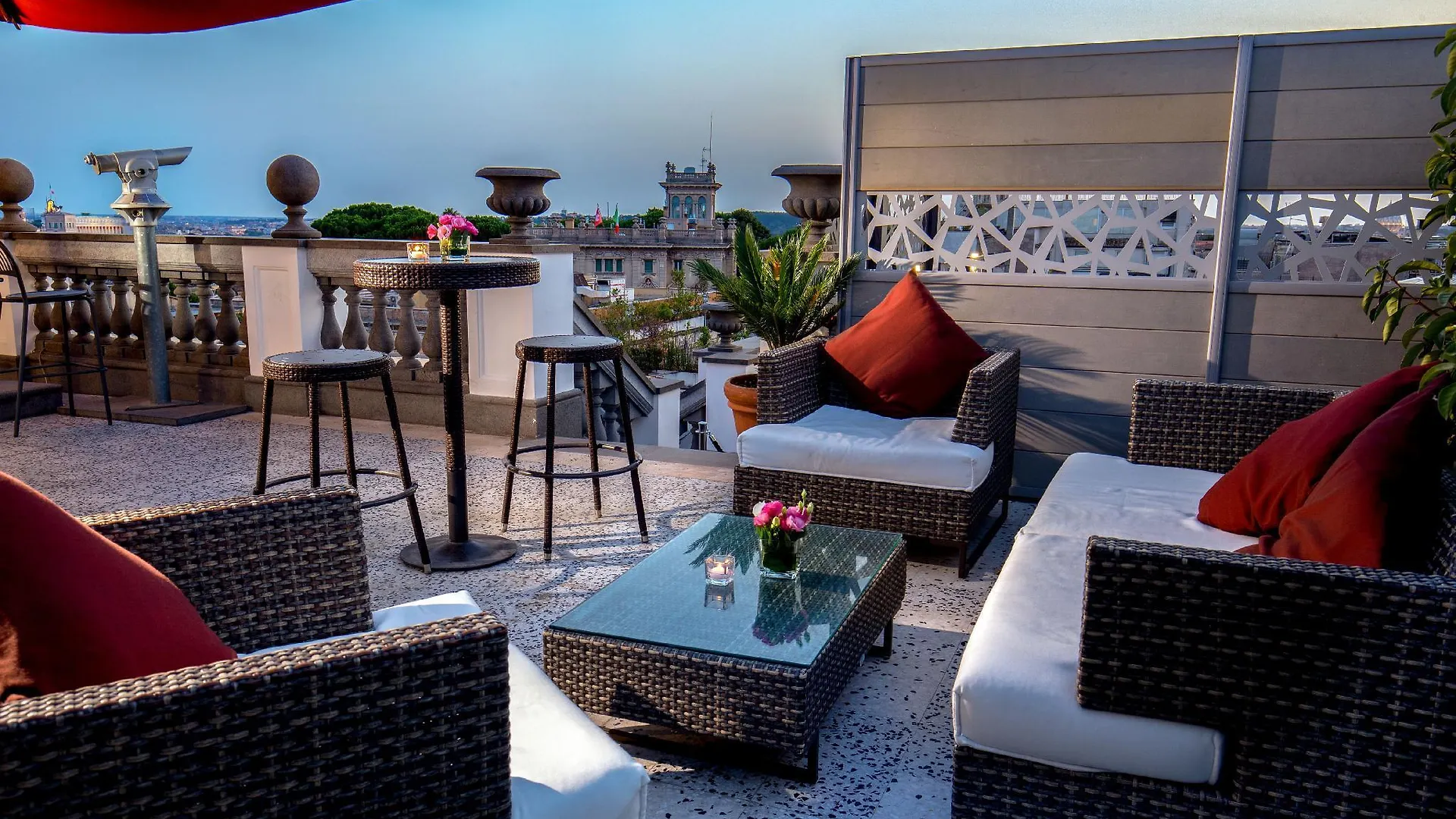 Hotel Savoy Rome