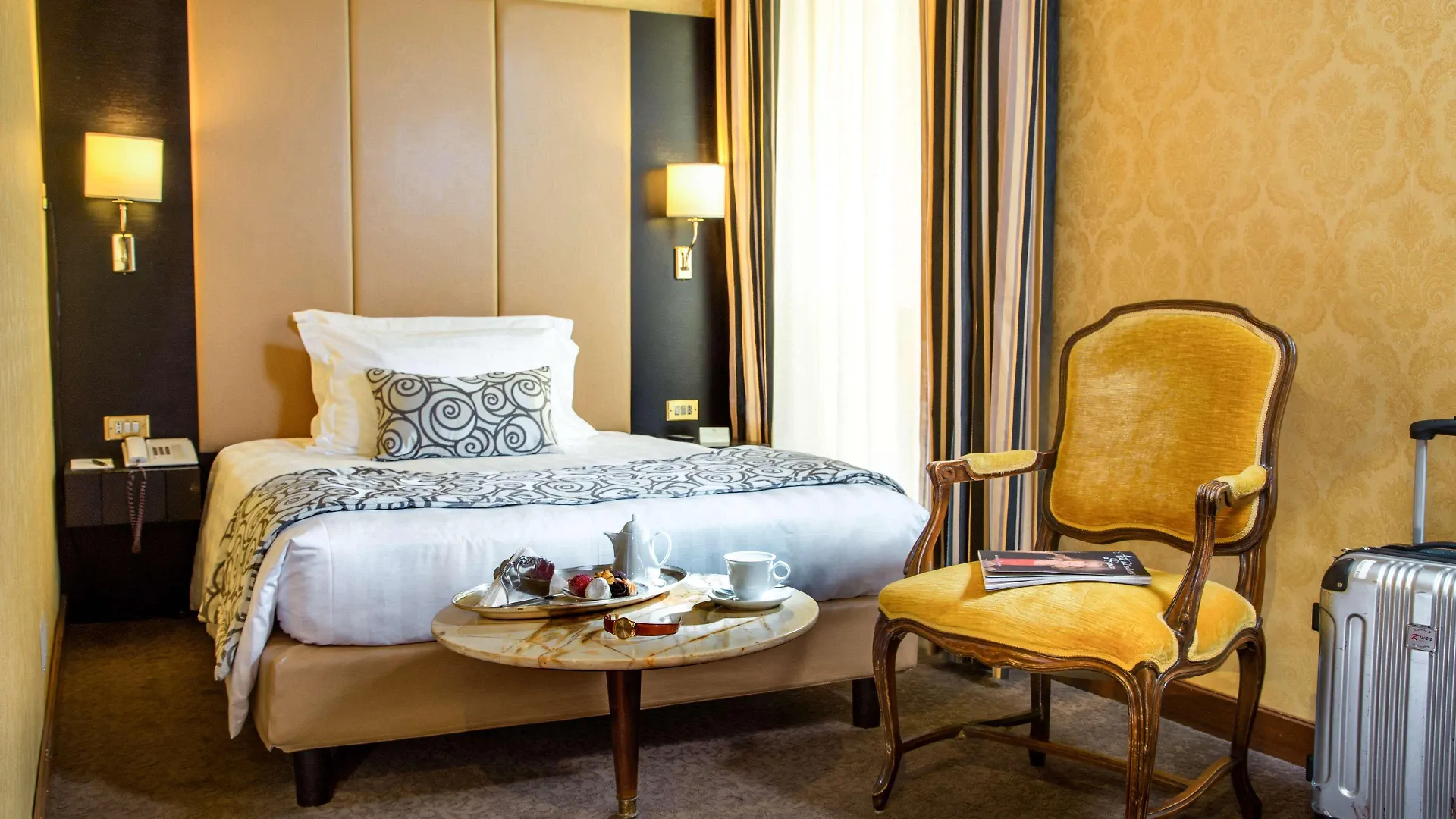 Hotel Savoy Rome