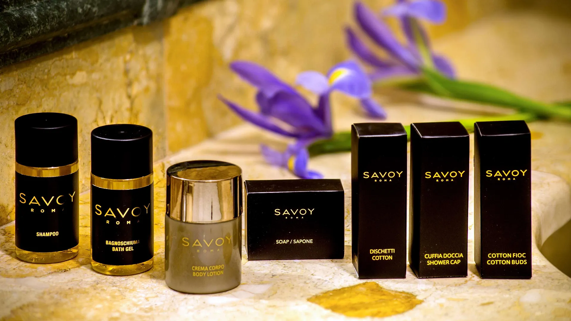 Hotel Savoy Rome