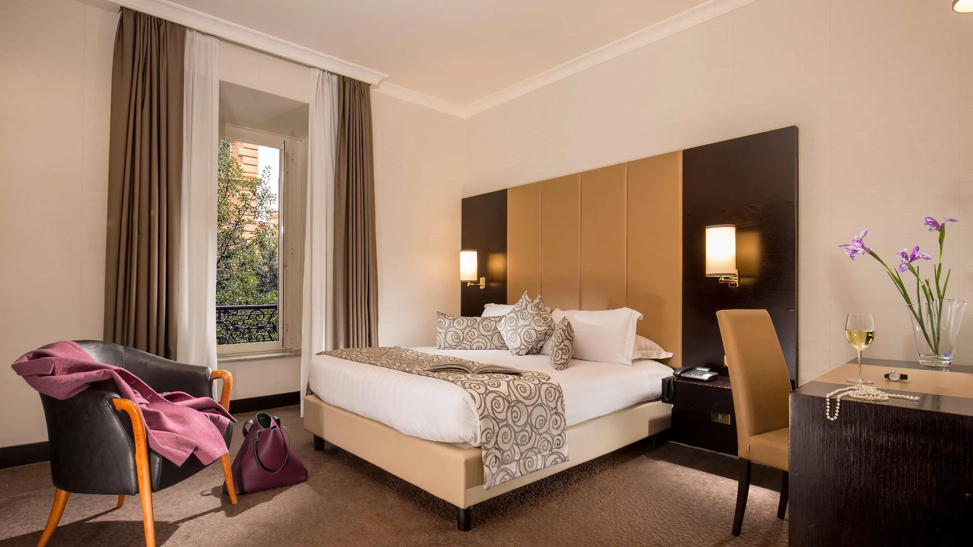 Hotel Savoy Rome