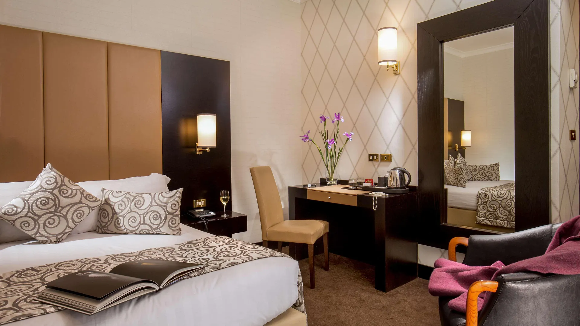 Hotel Savoy Rome