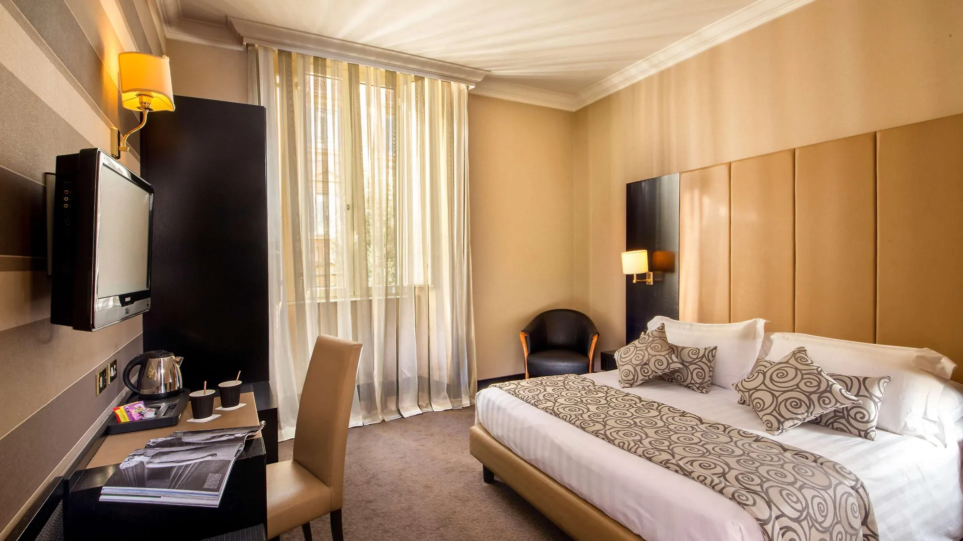 ****  Hotel Savoy Rome Italie