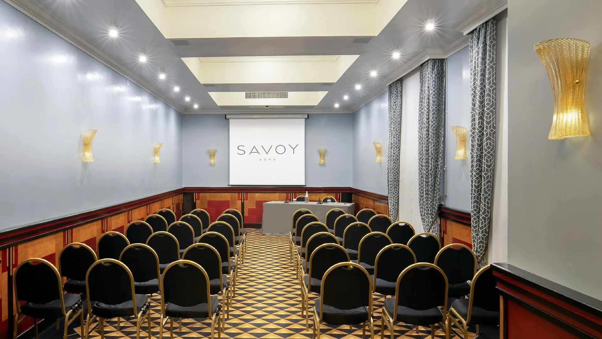 Hotel Savoy Rome