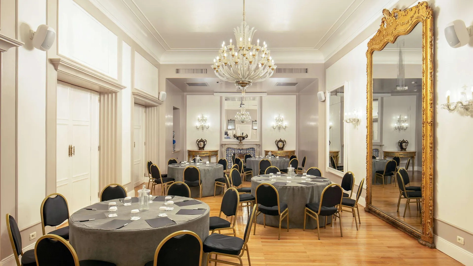 Hotel Savoy Rome Italie