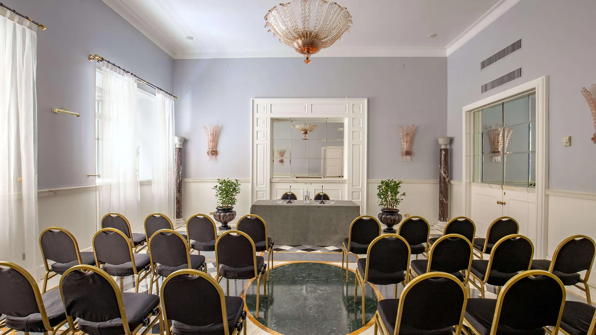 ****  Hotel Savoy Rome Italie