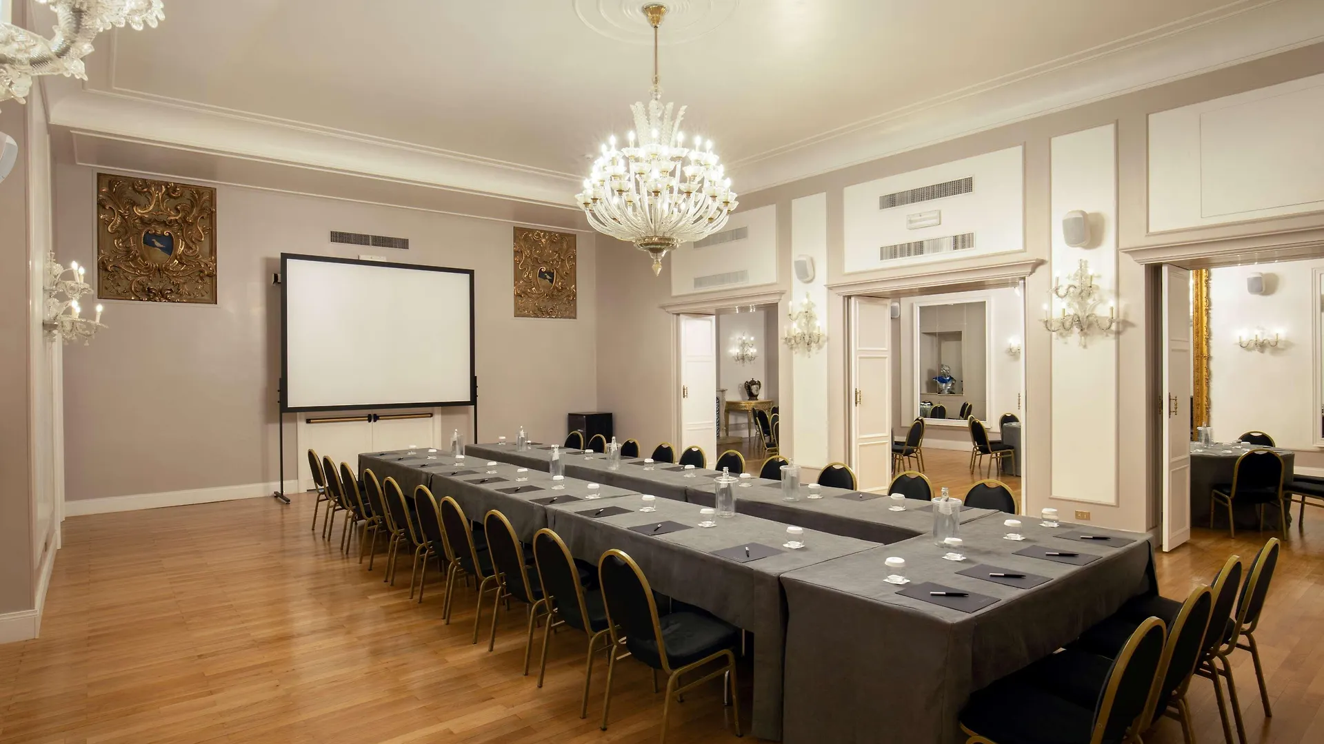 Hotel Savoy Rome