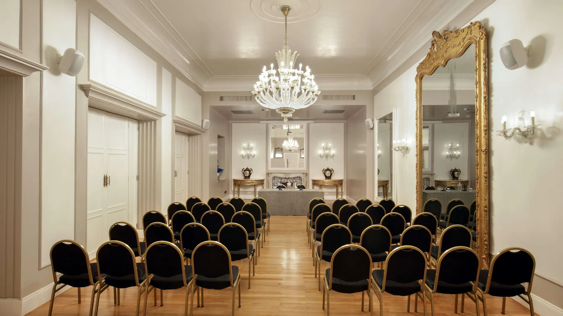 Hotel Savoy Rome Italie