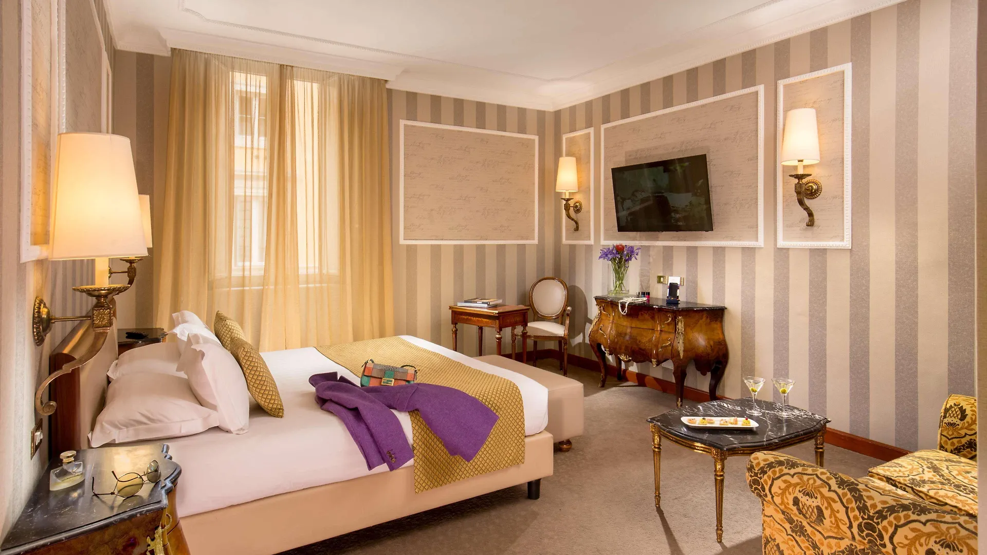 Hotel Savoy Rome