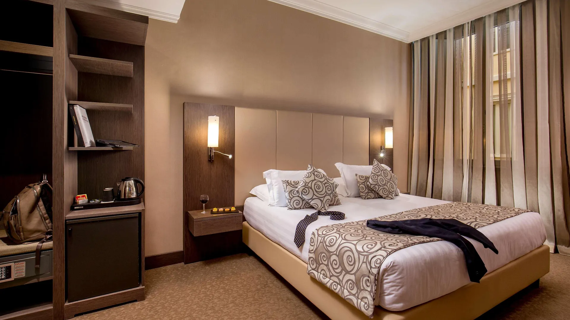 Hotel Savoy Rome