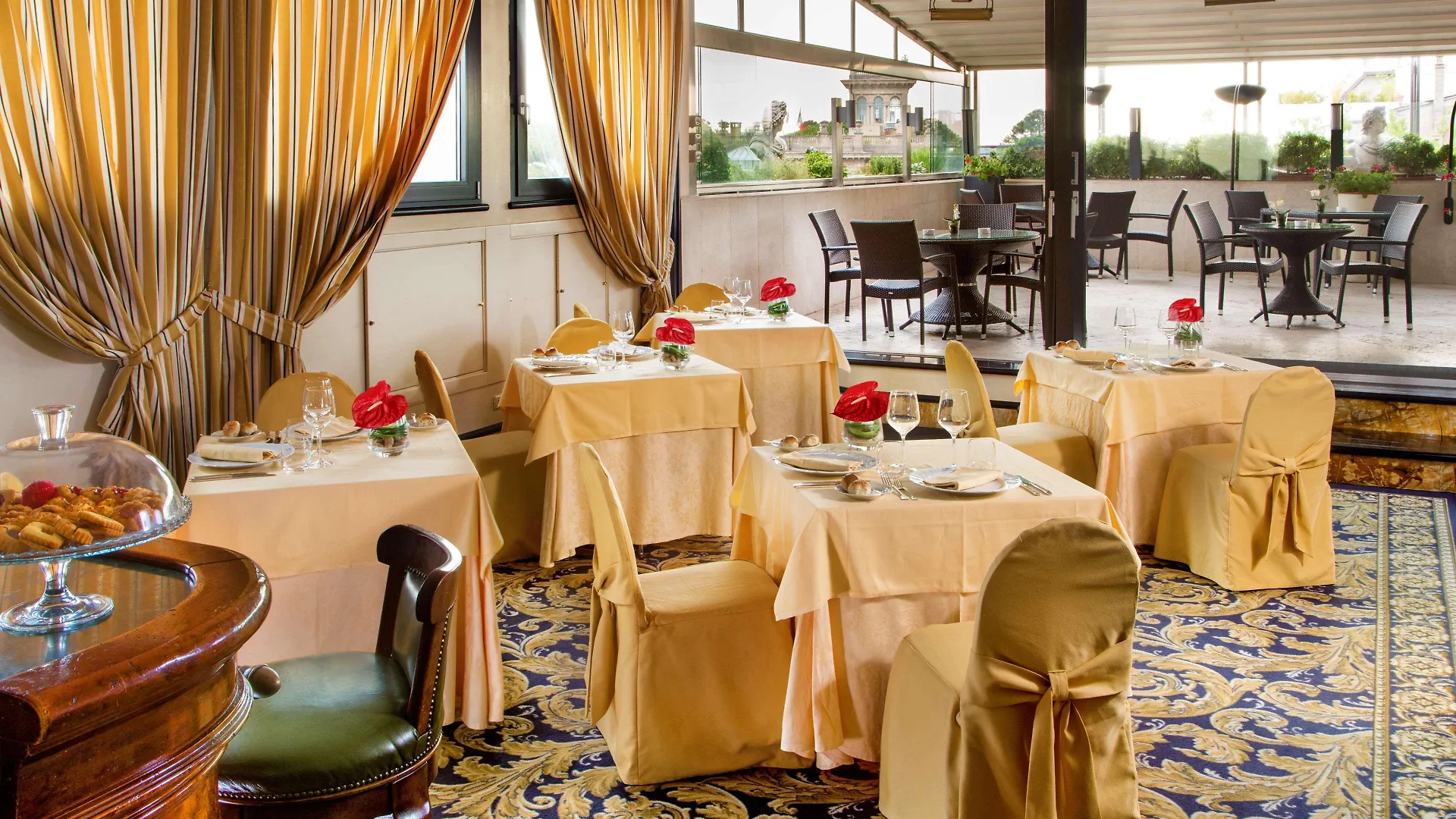 Hotel Savoy Rome