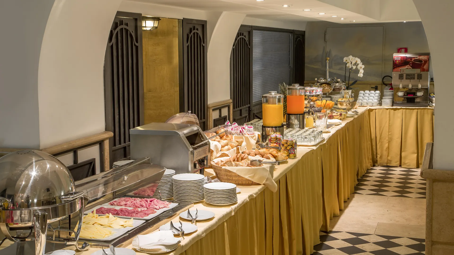 ****  Hotel Savoy Rome Italie