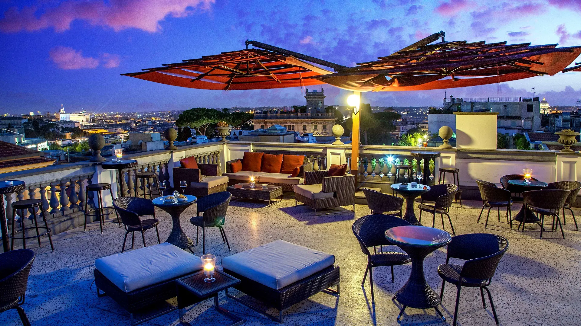 Hotel Savoy Rome