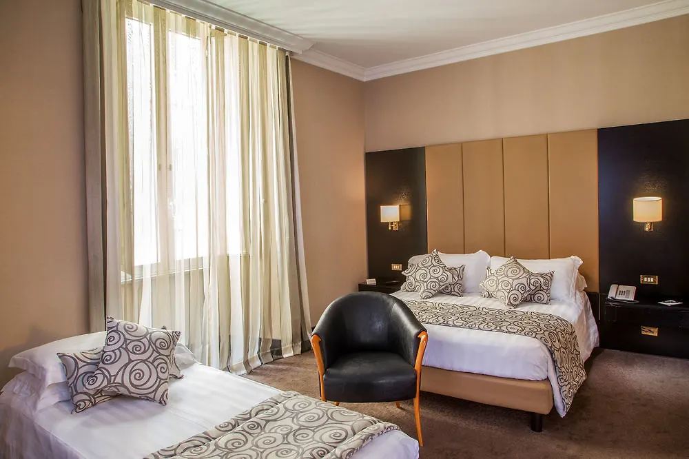 ****  Hotel Savoy Rome Italie