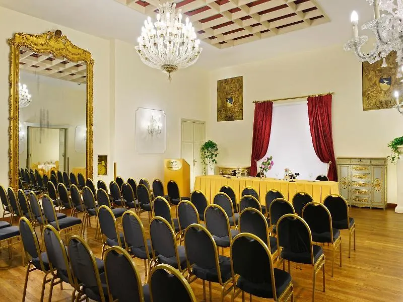 Hotel Savoy Rome