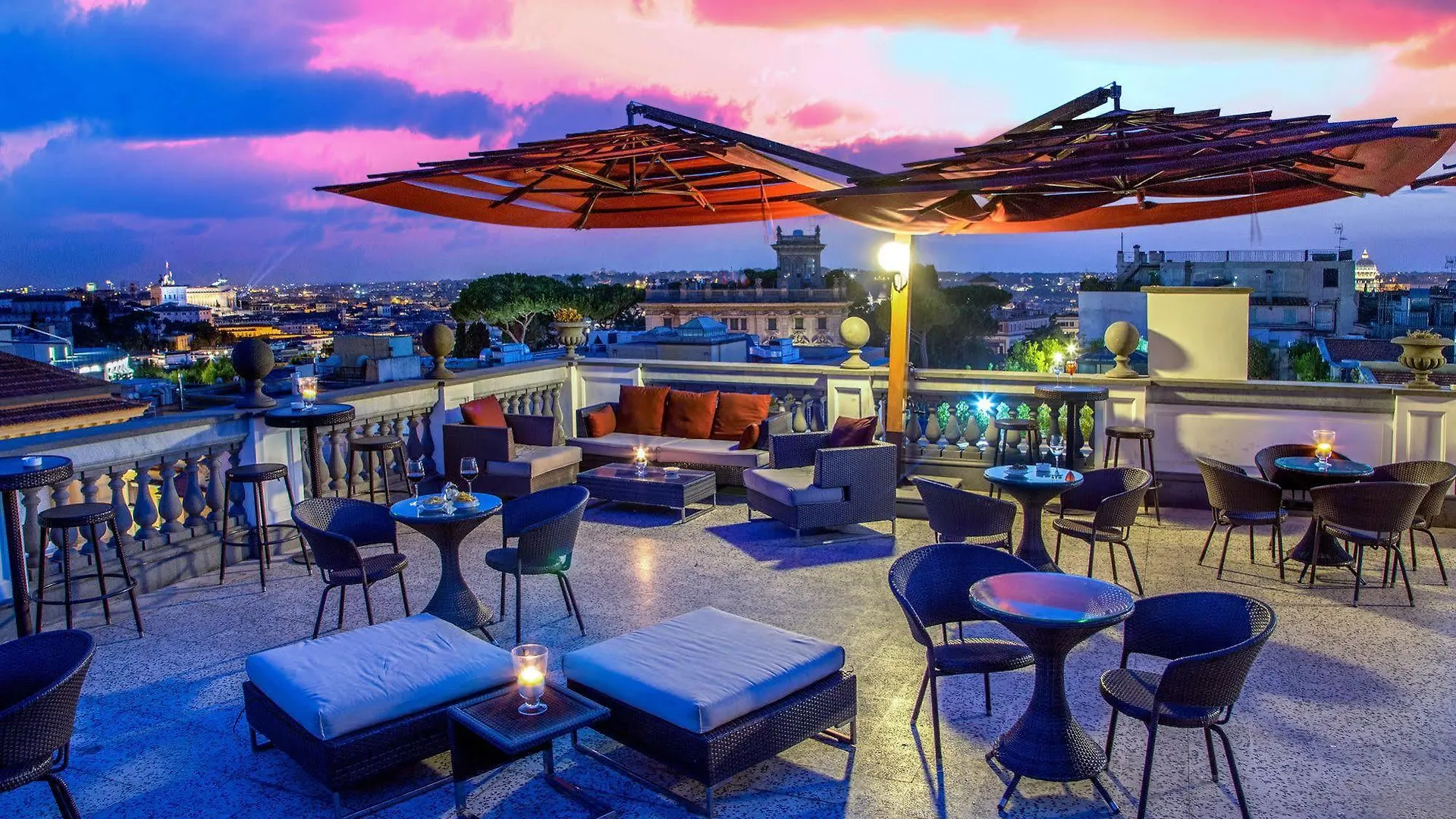 Hotel Savoy Rome