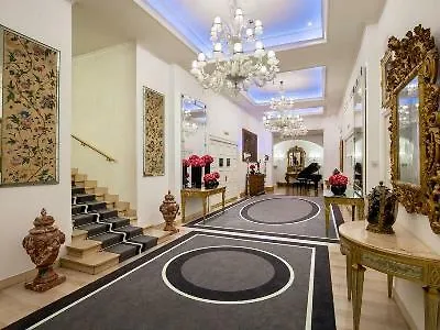 Hotel Savoy Rome