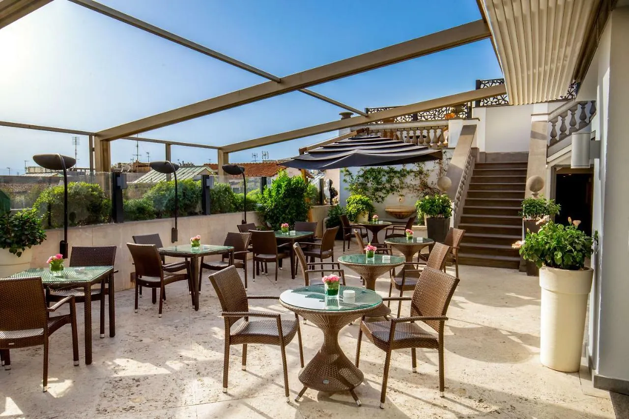 Hotel Savoy Rome