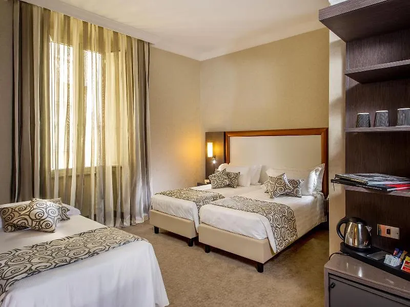Hotel Savoy Rome Italie