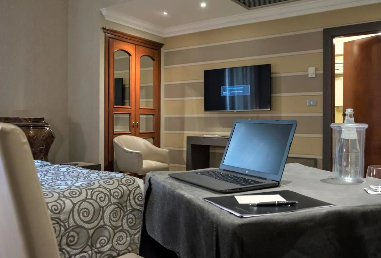 Hotel Savoy Rome