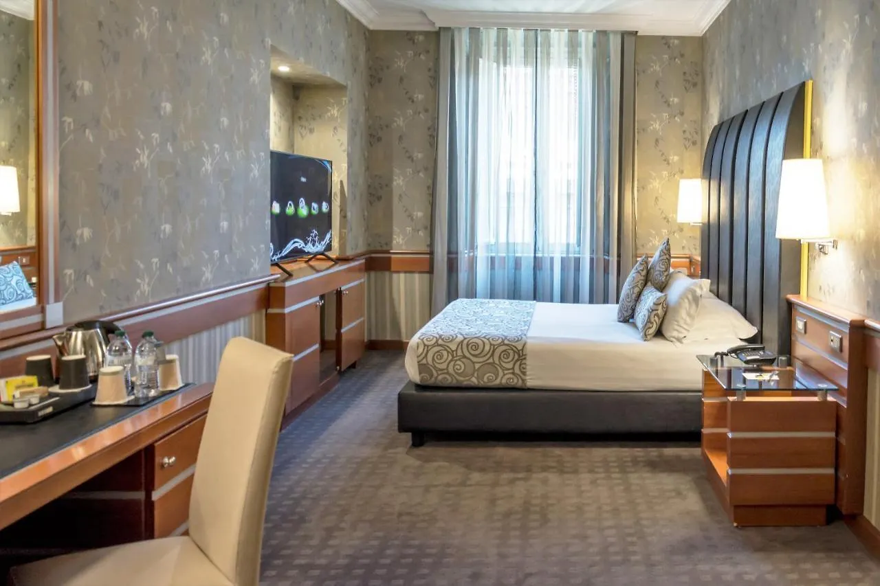 Hotel Savoy Rome